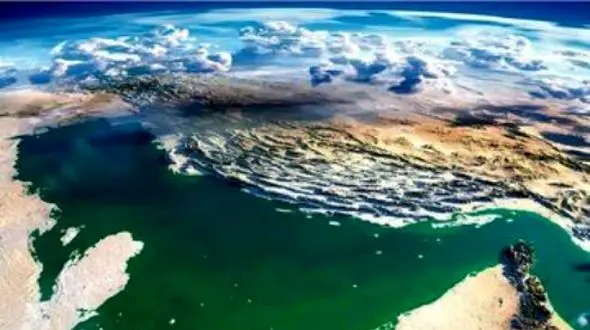 واکنش تیم ملی فوتبال به تغییر نام خلیج فارس توسط ترامپ