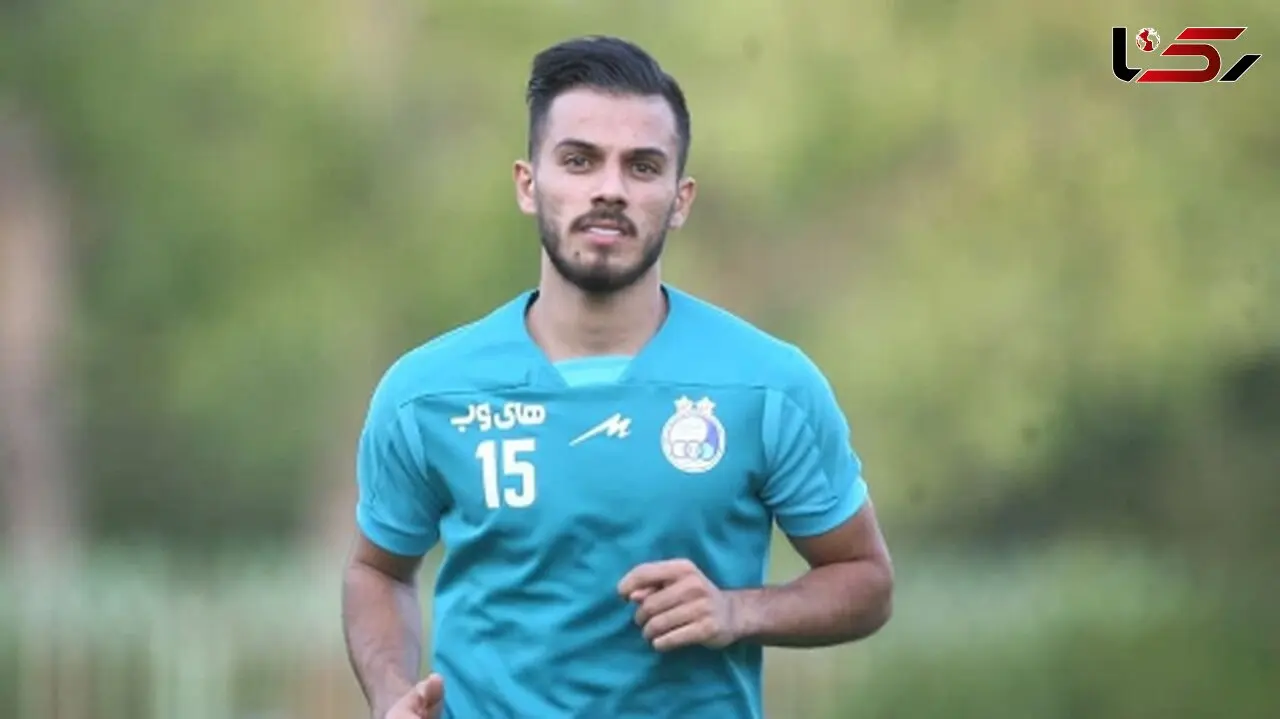 چپ استقلال برابر النصر خالی شد