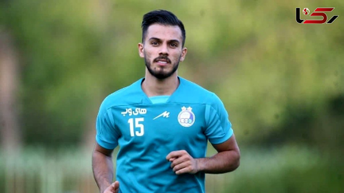 چپ استقلال برابر النصر خالی شد