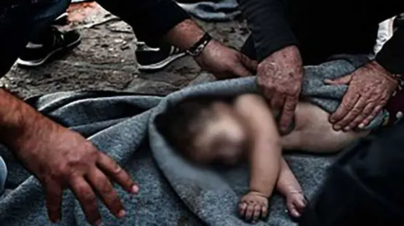 مرگ دردناک کودک 4 ساله در کانال آب/در امامیه مازندران رخ داد