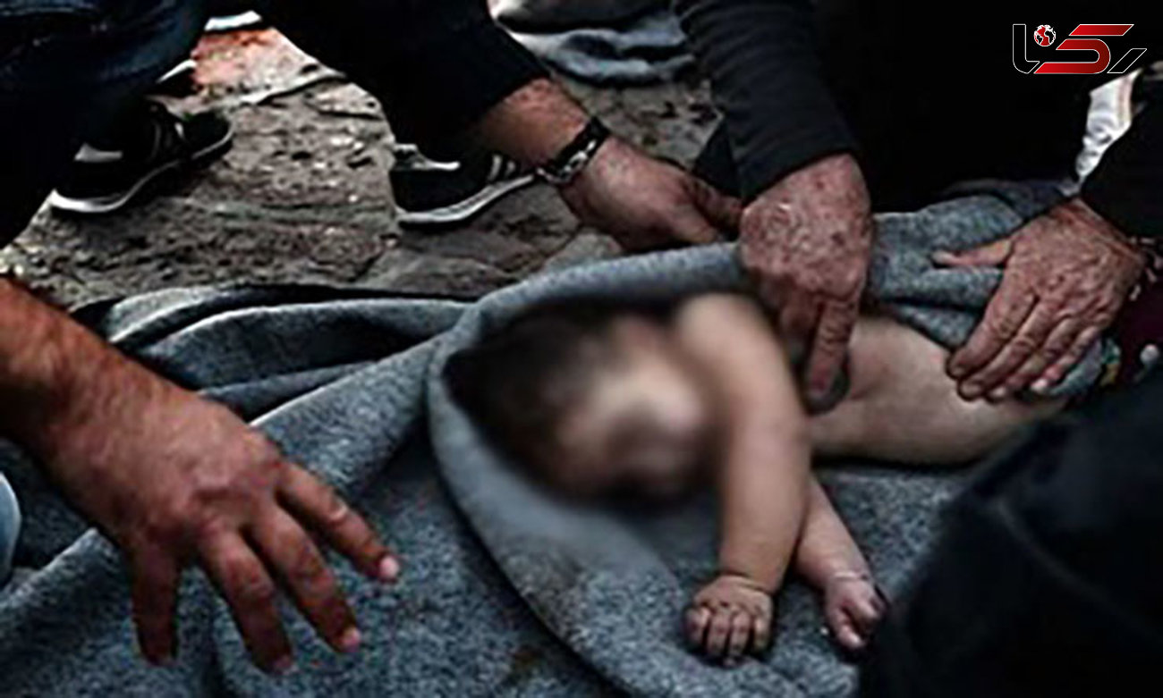 مرگ دردناک کودک 4 ساله در کانال آب/در امامیه مازندران رخ داد