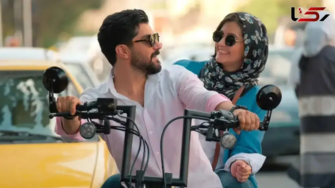 فیلم/ سینا مهراد بازیگر سریال بدنام: دنبال دختر صادق و با اصالت هستم برای ازدواج/ از شرایط ازدواج فقط اصرار مامانمو دارم / یه پسر عاشق و عاصی ام