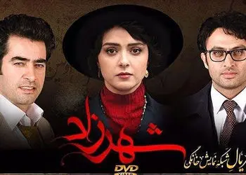 فیلم / مصطفی زمانی:شهرزاد و فرهاد مثل رز و جک تایتانیک بودند عاشق و .../  دعوایم با شهاب حسینی بهم چسبید! / آخه ...