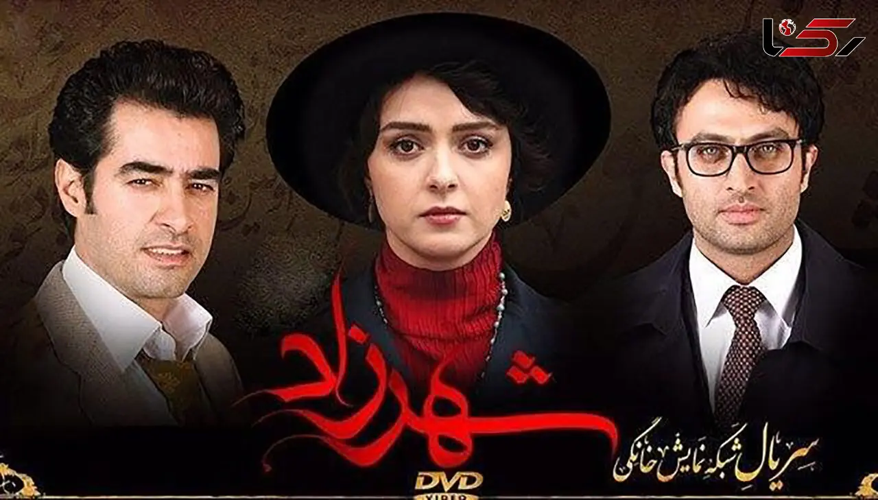 فیلم / مصطفی زمانی:شهرزاد و فرهاد مثل رز و جک تایتانیک عاشق بودند /  دعوایم با شهاب حسینی بهم چسبید! 