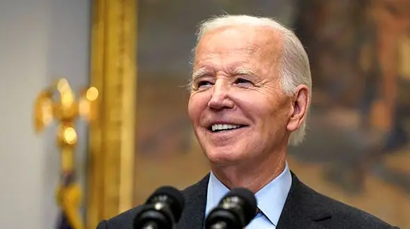 بایدن: به قوی‌ترین حد خود در تاریخ آمریکا رسیده‌ایم/ دستاوردهای زیادی برای دولت بعدی باقی گذاشته‌ایم