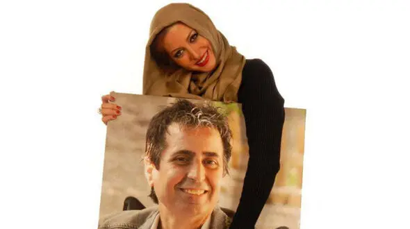 ازدواج بازیگر معروف زن با مردی که 27 سال از او بزرگتر است! +عکس 