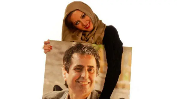 ازدواج بازیگر معروف زن با مردی که 27 سال از او بزرگتر است! +عکس 