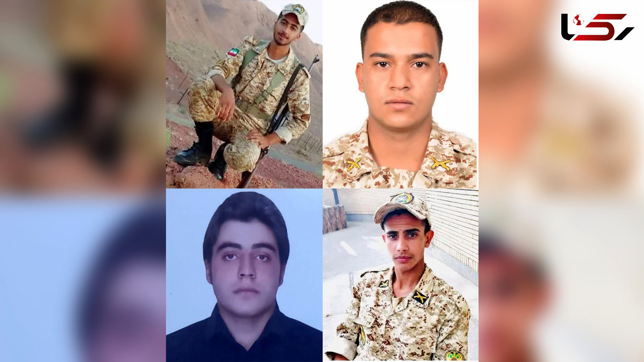 عکس سربازهای ارتش که در پادگان کرمان قتل عام شدند ! / جگرسوز و تلخ !