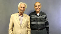 گفتگوی همزمان با محمد بلوری و نوشیروان کیهانی زاده / زنده شدن مرده برابر چشمان خبرنگار در پزشکی قانونی+ فیلم
