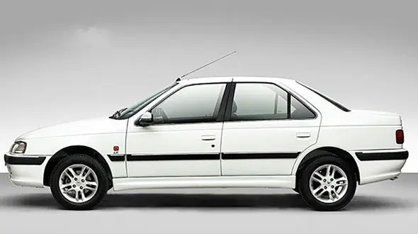 پژو پارس جدید در راه است