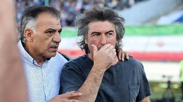 چه کسی نگذاشت ساپینتو قهرمانی پرسپولیس را تبریک بگوید؟/ ستاره سابق قرمزها افشا می کند