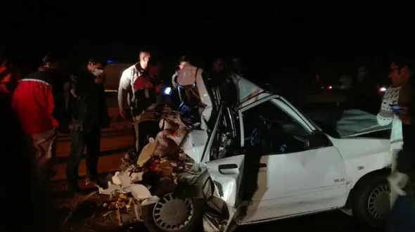  160تن و3 هزار تن زخمی در سفرهای نوروزی 96