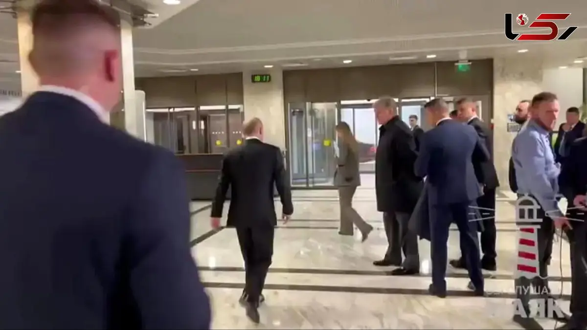 پوتین: اروپا جنگ می‌خواهد؟ روسیه آماده مقابله است