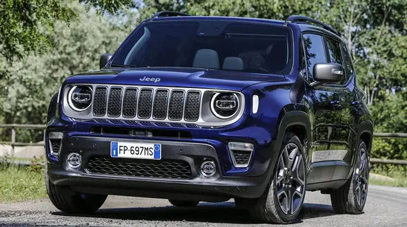 آمریکایی ها در انتظار جیپ رنگید 2019