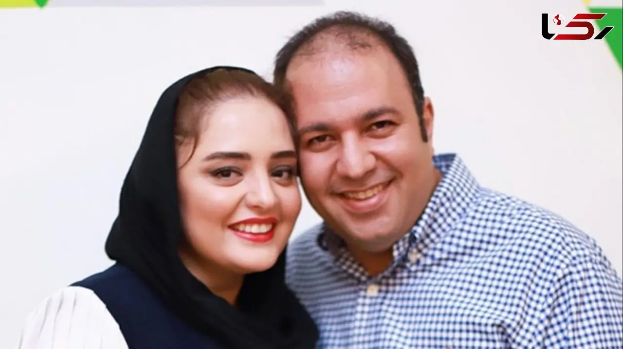 عکس ها / نگاهی به دکوربندی فوق العاده و چیدمان شیک خانه مدرن نرگس محمدی و علی اوجی/ از گلدان های عهد بوقی تا مبلمان مدرن و تابلو نقاشی ای از چهره خانم بازیگر زیر آباژور سفید