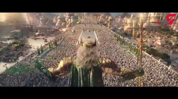 دومین تریلر رسمی فیلم Aquaman منتشر شد+فیلم