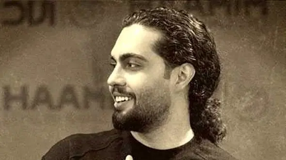 دانلود آهنگ حامیم به نام «نیمه گمشده»/ مث پروانه دور تو میگشتم+متن کامل 