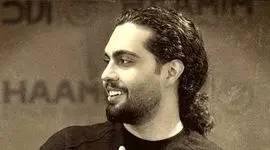 دانلود آهنگ حامیم  من بگم عاشقتم / بیخودی باور نکن این حرفای مردمو