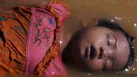 قتل عام هولناک کودکان مسلمان + فیلم و تصاویر (+16)