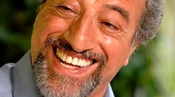 علیرضا خمسه و 5 کمدین در یک اتفاق بامزه  + عکس