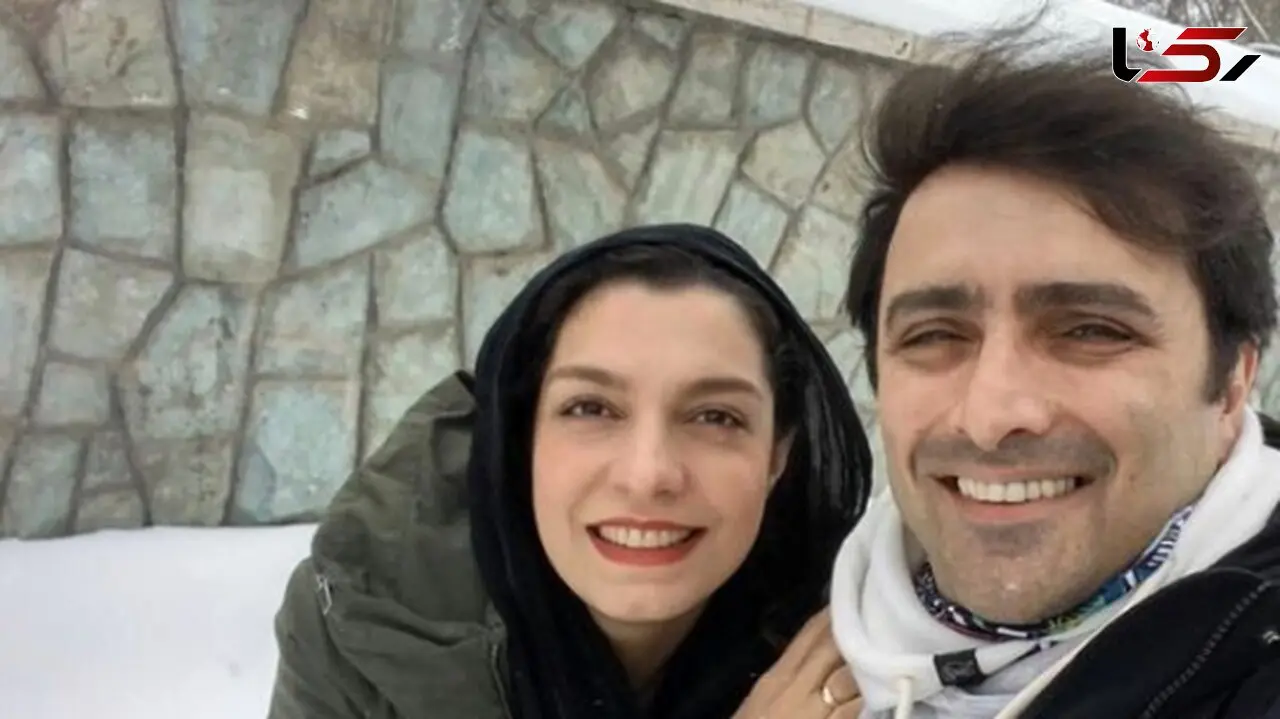 امین زندگانی پدر شد ! / منم توسط همین پُست فهمیدم  پدر شدم و  به خودم و خانواده هامون تبریک میگم + عکس