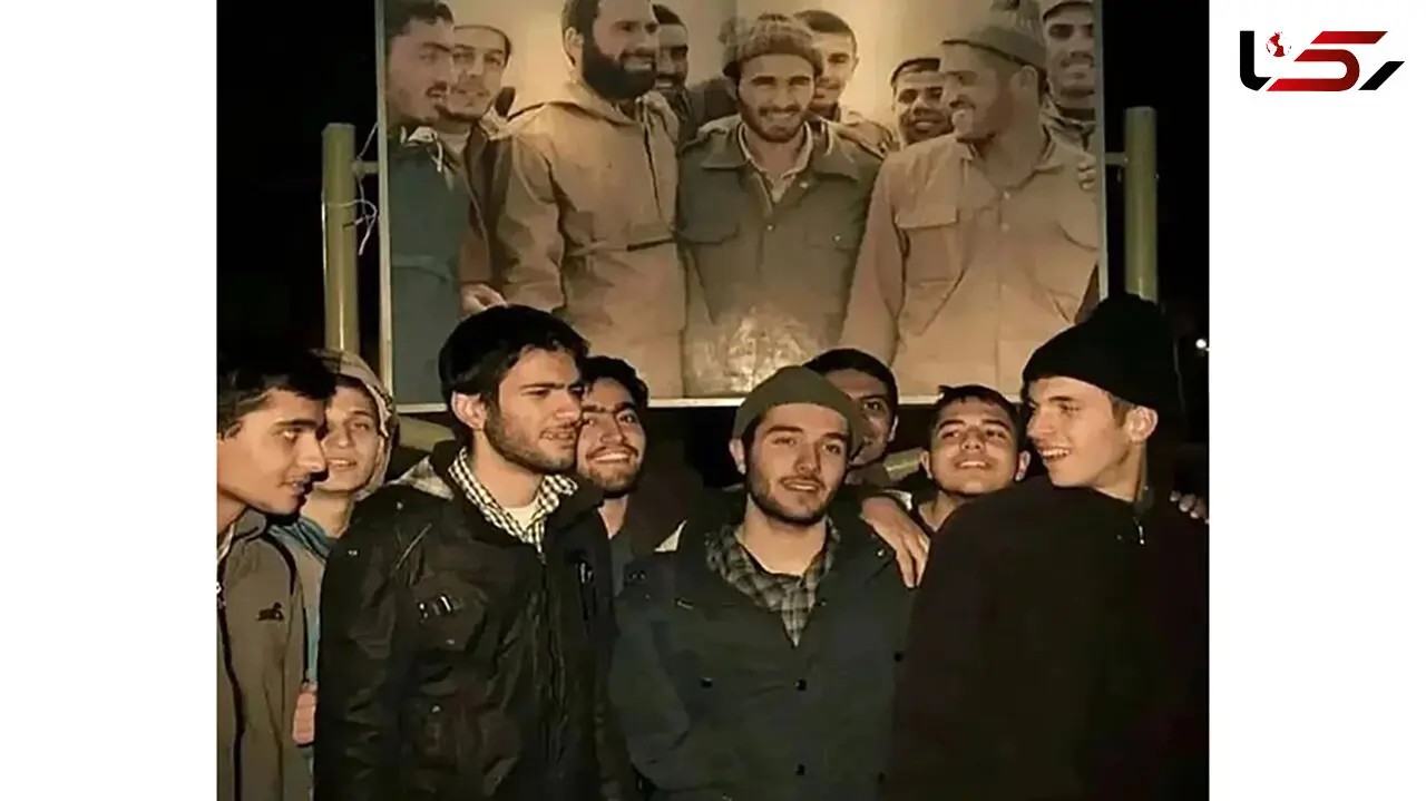 این عکس را حتما ببینید / خودتان عاشقانه بودنش را  قضاوت کنید! 