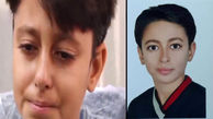 9 روز کابوس محسن 13 ساله در دخمه گروگانگیران ! / پسرک آزاد شد ! + فیلم و عکس