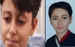 9 روز کابوس محسن 13 ساله در دخمه گروگانگیران ! / پسرک آزاد شد ! + فیلم و عکس