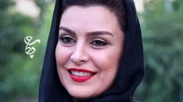 عکس | شباهت بی حد و اندازه ماه چهره خلیلی، جاریه سریال مختار به پدر خلبانش / خوش خنده بودن خانوم بازیگر به باباشون رفته