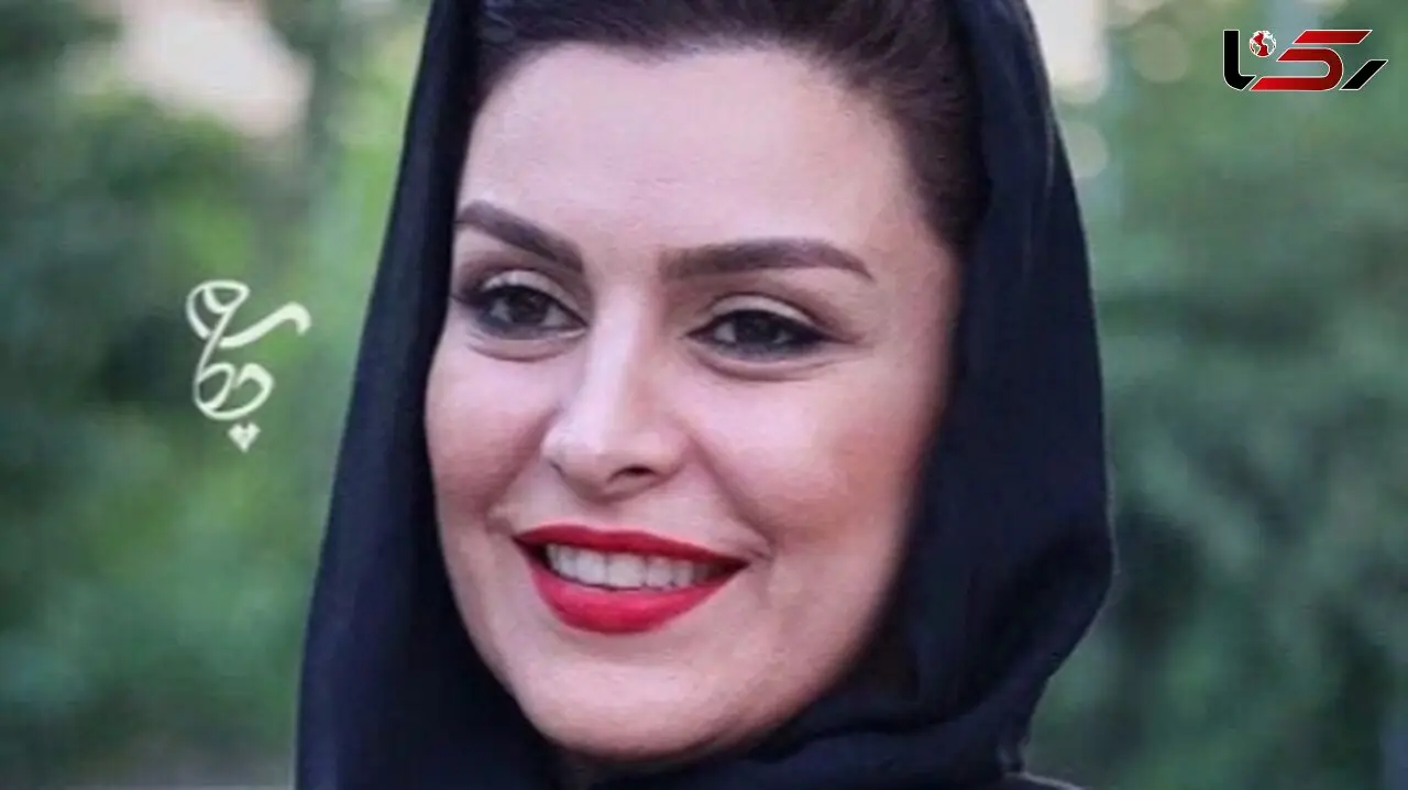 عکس | شباهت بی حد و اندازه ماه چهره خلیلی، جاریه سریال مختار به پدر خلبانش / خوش خنده بودن خانوم بازیگر به باباشون رفته