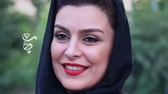 عکس | شباهت بی حد و اندازه ماه چهره خلیلی، جاریه سریال مختار به پدر خلبانش / خوش خنده بودن خانوم بازیگر به باباشون رفته