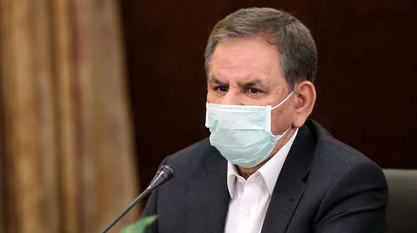 دستور فوری جهانگیری به بررسی علل سانحه تصادف اتوبوس در استان خراسان جنوبی