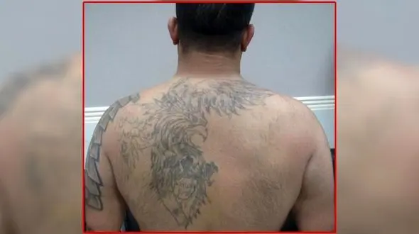 این شرور مسلح محله تهرانپارس دستگیر شد + عکس