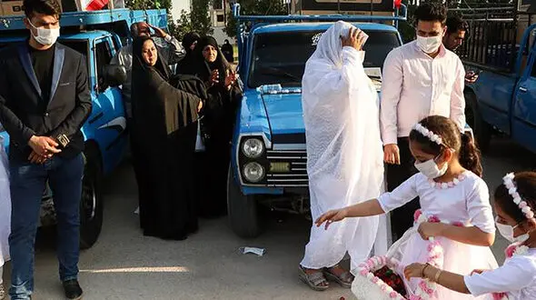بیش از 570 هزار نفر دختر مجرد بالای 30 سال، تحت پوشش کمیته امداد هستند 