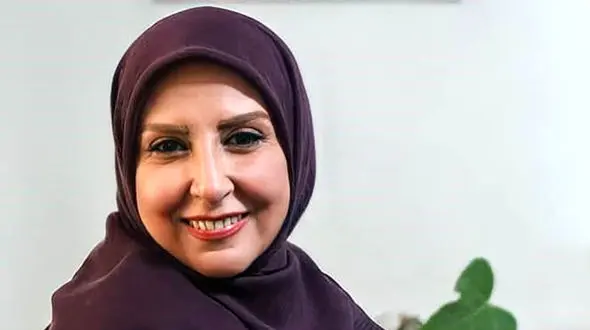 استایل اروپایی و زیبای مرجانه گلچین