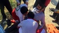 7 مصدوم در واژگونی تیبا در آذربایجان غربی