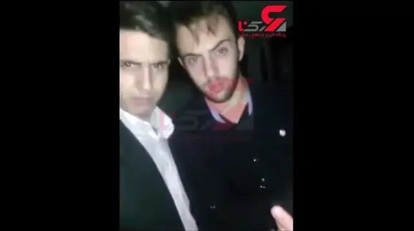 بخش جا مانده از فیلم لحظه قتل هولناک جوان مهابادی را ببینید (+14)