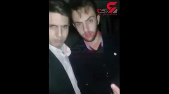 بخش جا مانده از فیلم لحظه قتل هولناک جوان مهابادی را ببینید (+14)