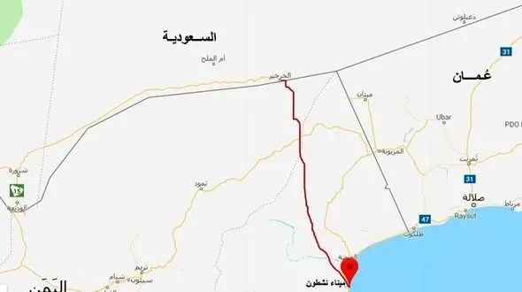 طرح سعودی‌ها برای دور زدن تنگه هرمز از طریق لوله‌های نفتی عراق 