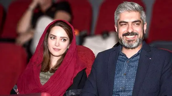 فیلم / بهنوش طباطبایی زن اول مهدی پاکدل : روزی نبوده که من و مهدی دعوا نداشته باشیم ... / بحث های طولانی ... زندگی خسته کننده ... حتی مهریه ام رو ...