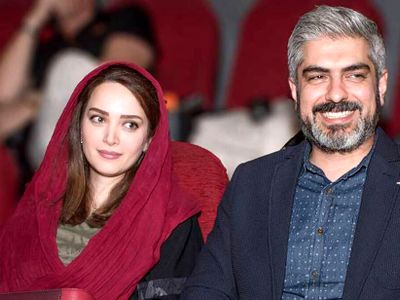 فیلم / بهنوش طباطبایی زن اول مهدی پاکدل : روزی نبوده که من و مهدی دعوا نداشته باشیم ... / بحث های طولانی ... زندگی خسته کننده ... حتی مهریه ام رو ...
