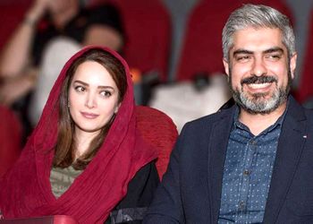 فیلم / بهنوش طباطبایی زن اول مهدی پاکدل : روزی نبوده که من و مهدی دعوا نداشته باشیم ... / بحث های طولانی ... زندگی خسته کننده ... حتی مهریه ام رو ...
