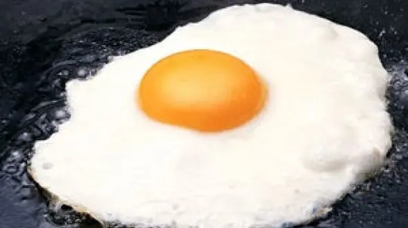 روش تشخیص تخم مرغ سالم