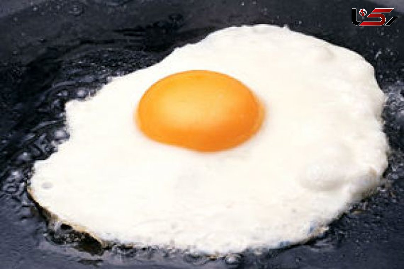 روش تشخیص تخم مرغ سالم