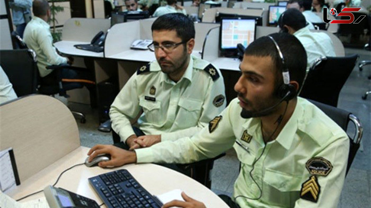 تخلفات راهنمایی و نزاع و درگیری ؛ بیشترین دلایل تماس تهرانی‌ها با پلیس ۱۱۰