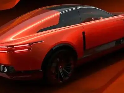 عکس های رقیب جدید رولزرویس از ژاپن؛ شاهکار باورنکردنی!