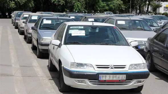 ماشین دزدهای حرفه ای تهرانی دستگیر شدند! / آنها سند نمره می کردند + عکس