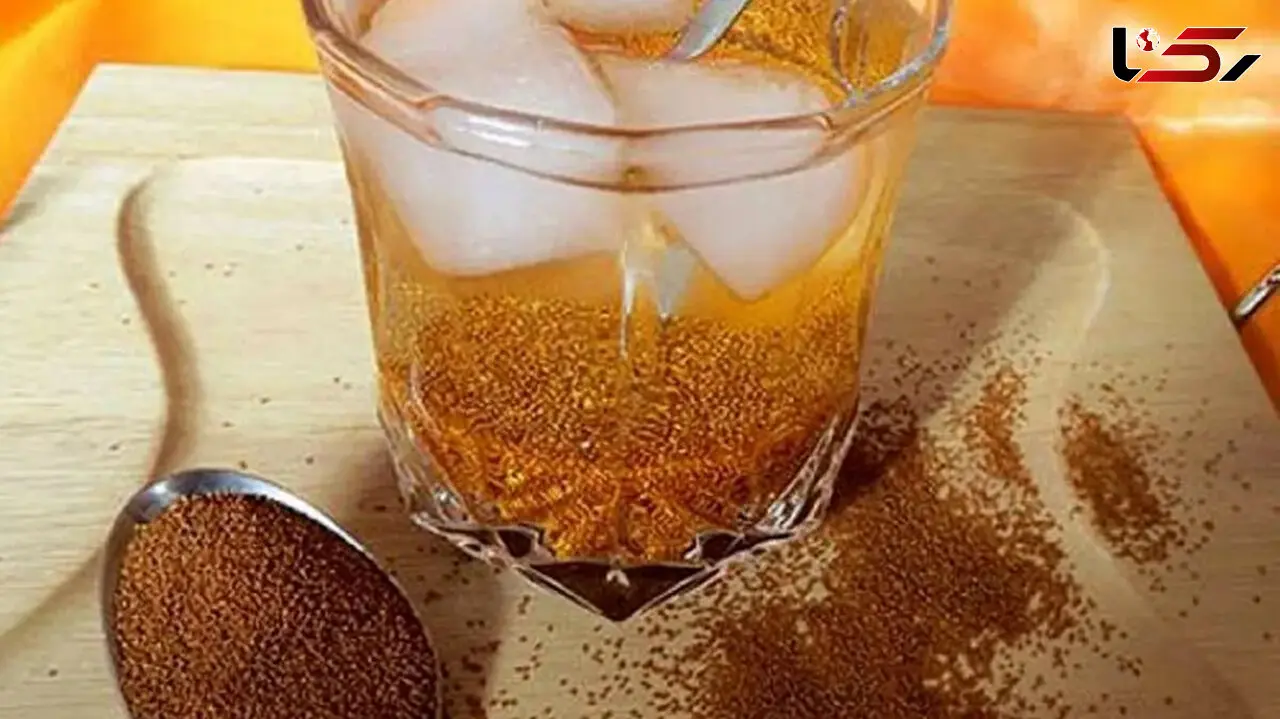 شربت خاکشیر ویژه تابستان؛ معجونی برای رفع عطش و گرمازدگی + فیلم