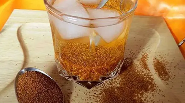 شربت خاکشیر ویژه تابستان؛ معجونی برای رفع عطش و گرمازدگی + فیلم
