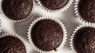 فیلم طرز تهیه کاپ کیک شکلاتی خانگی با طعمی بی‌نظیر